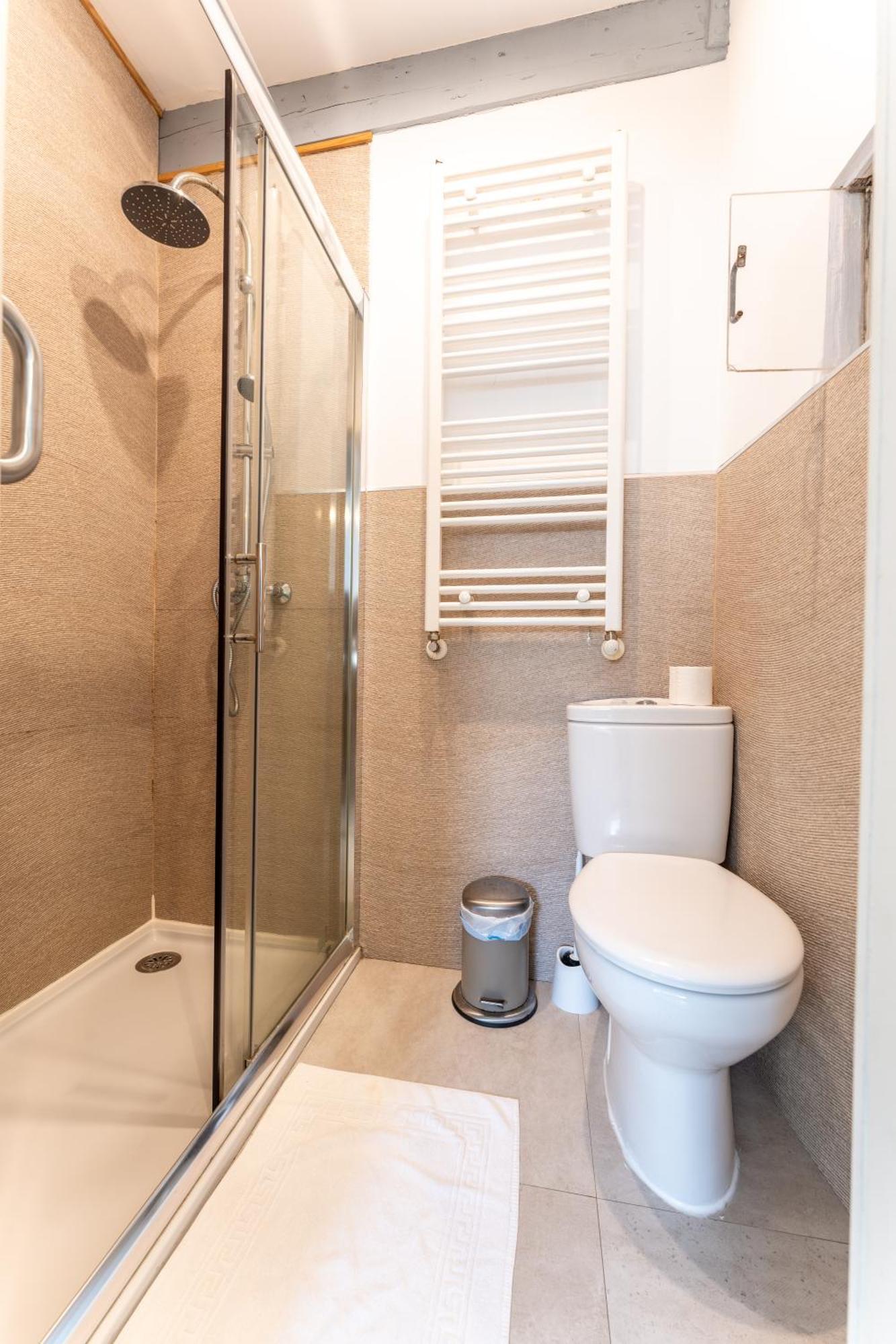 New And Bright Puertochico Attic Apartment Santander