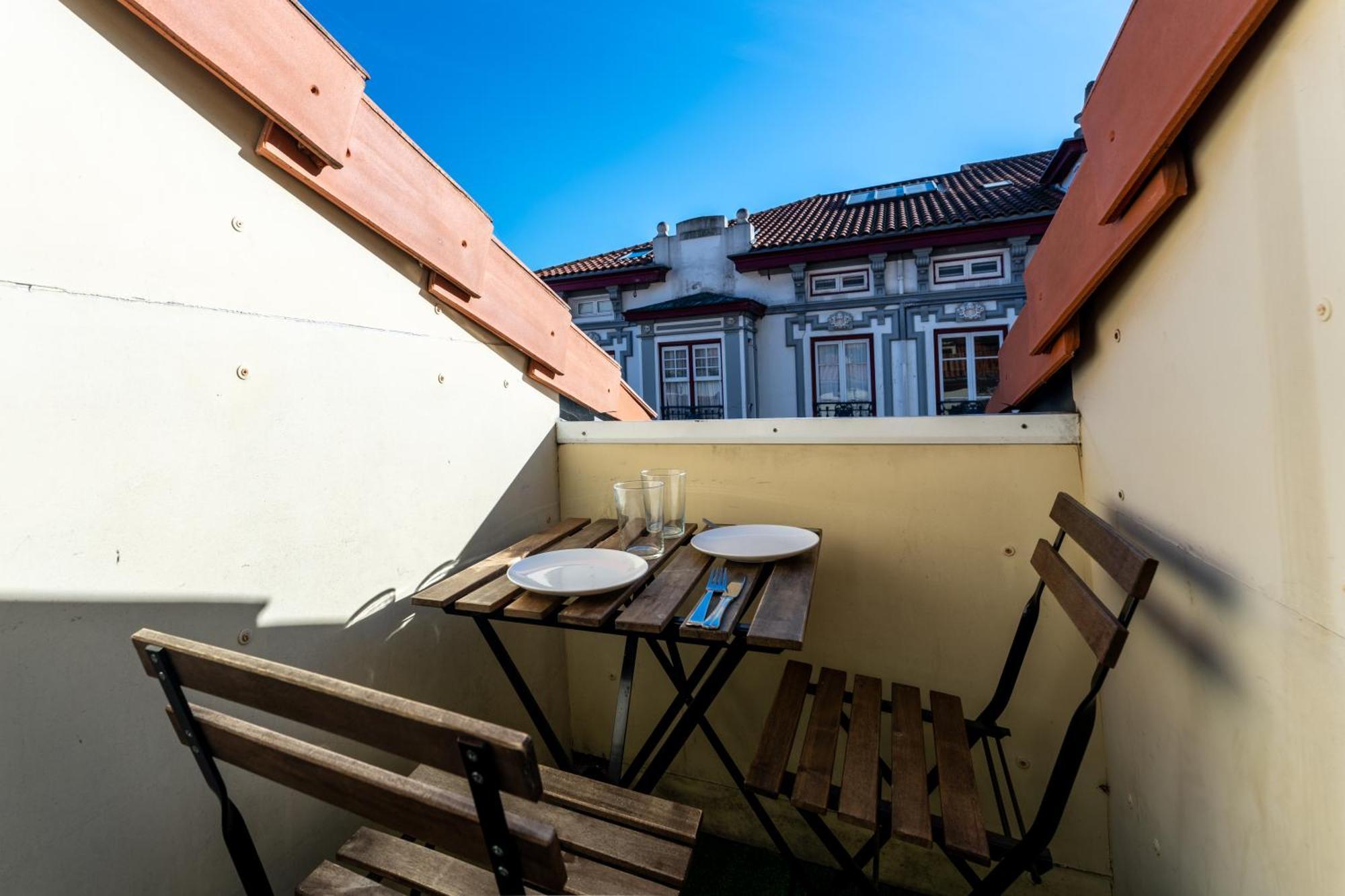 Apartment New And Bright Puertochico Attic Santander