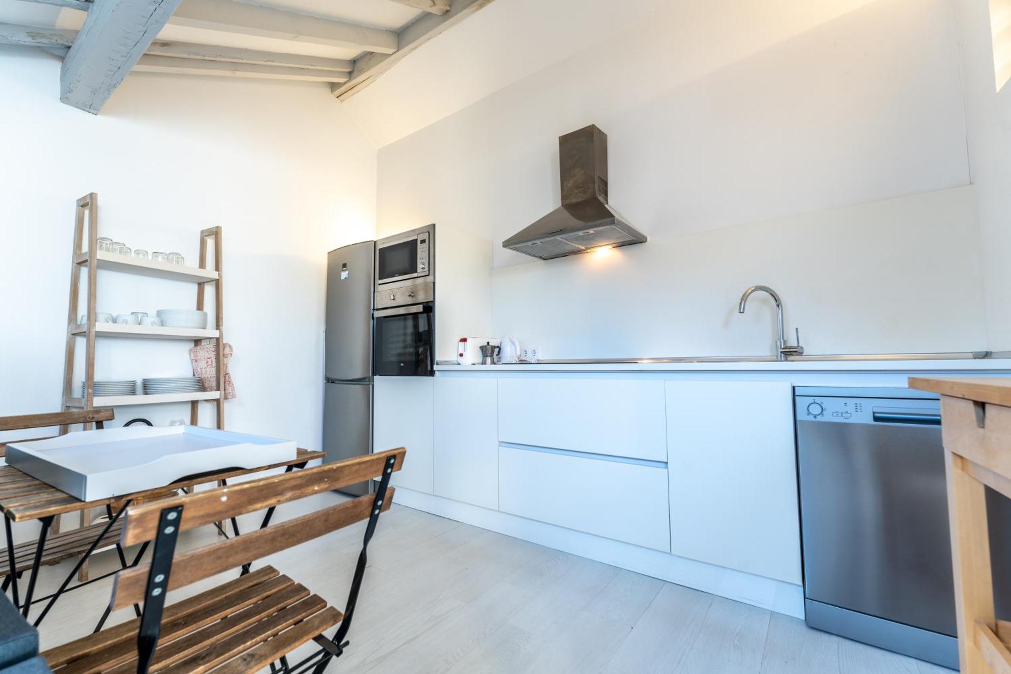 Apartment New And Bright Puertochico Attic *