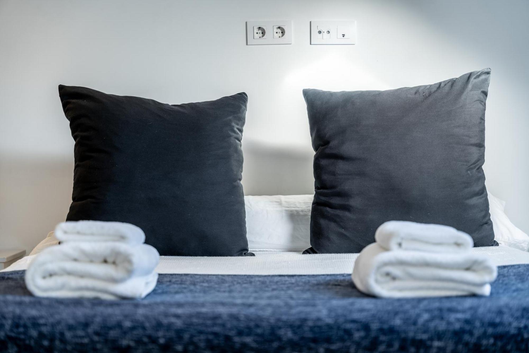 New And Bright Puertochico Attic Apartment Santander