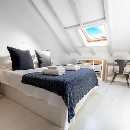 New And Bright Puertochico Attic Apartment Santander Exterior photo