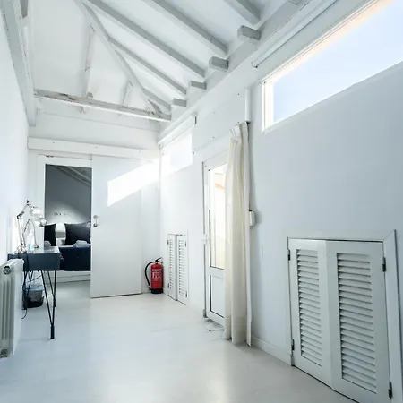 New And Bright Puertochico Attic Apartment Santander Exterior photo