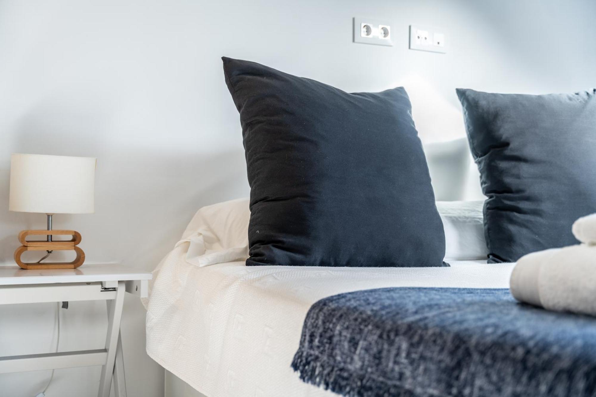 Apartment New And Bright Puertochico Attic Santander