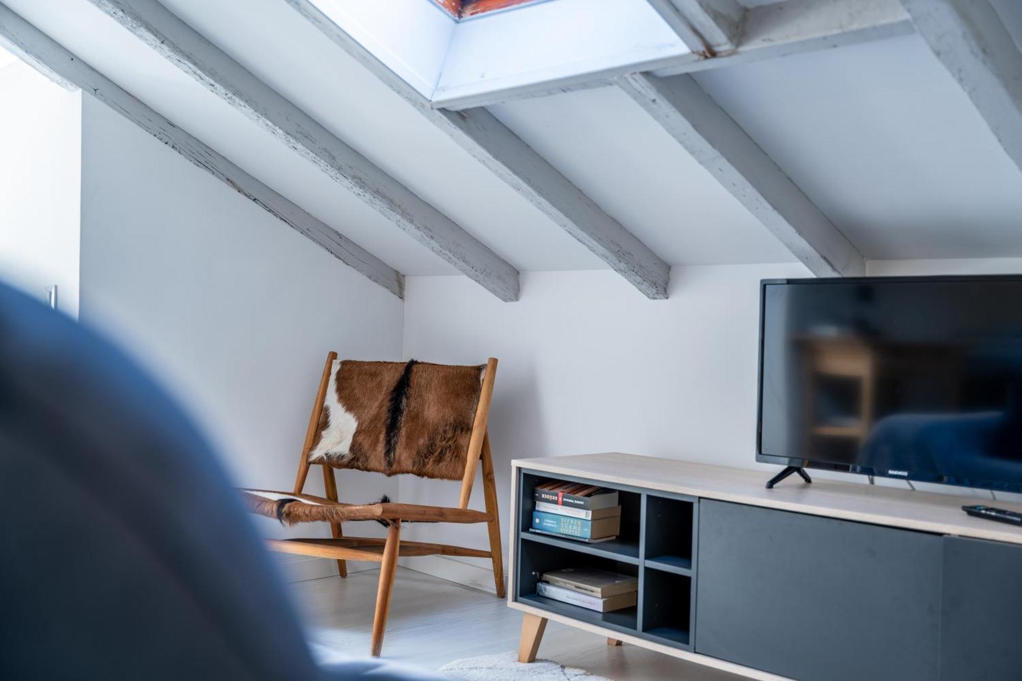 Apartment New And Bright Puertochico Attic