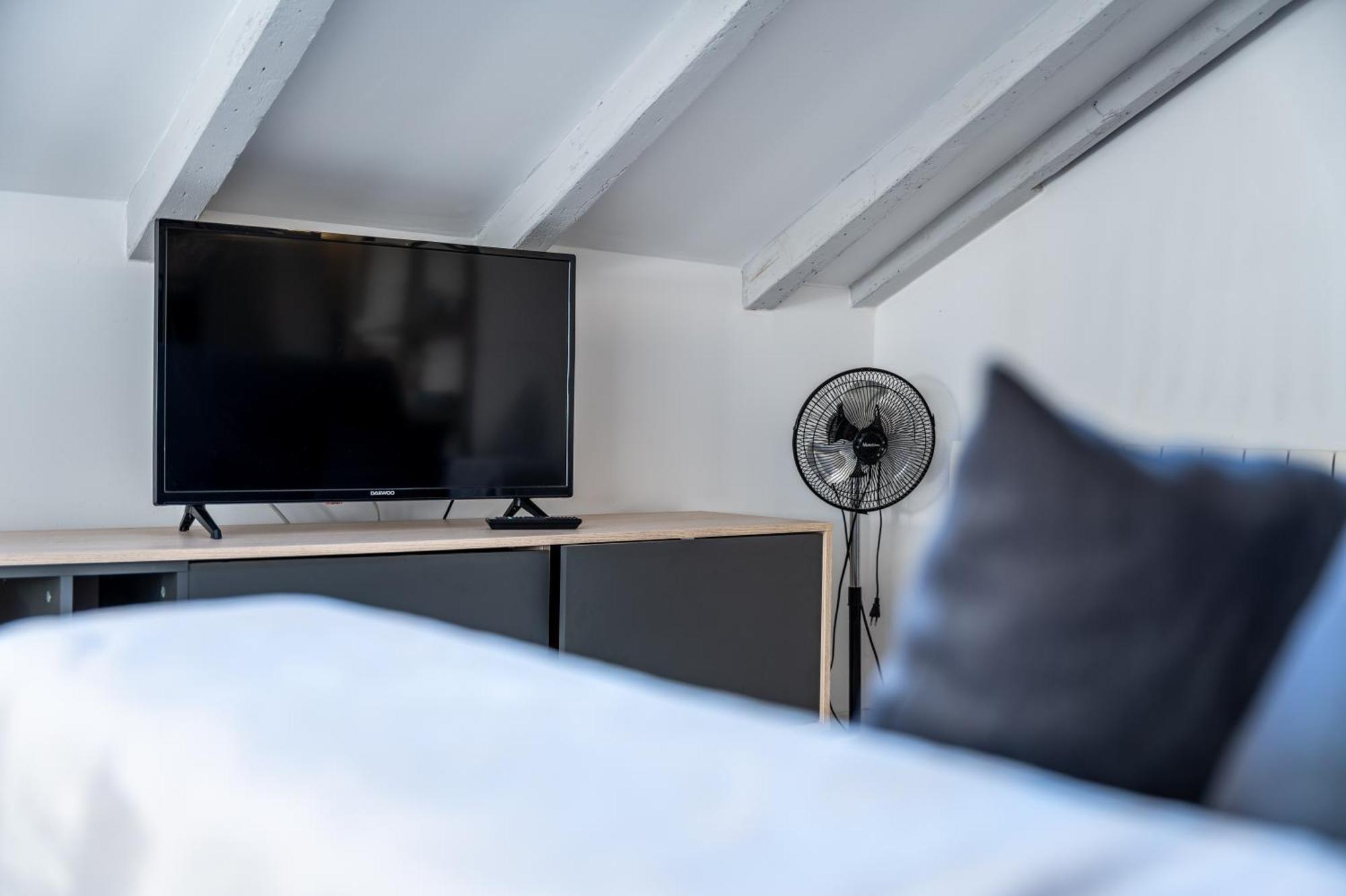 Apartament New And Bright Puertochico Attic Santander
